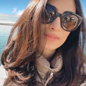 Versace polarized sunglasses 100% Authentic